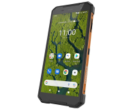 HAMMER Explorer Plus Eco 4/64GB Pomaranczowy - 726699 - zdjęcie 3